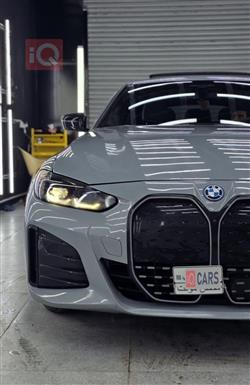 بي ام دبليو i4